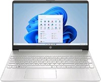 New HP 15.6" HD Touchscreen Laptop, Intel Core i3-