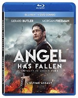 ANGEL HAS FALLEN (L'ultime assaut) [Bluray]