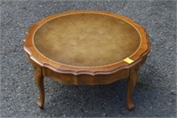 French Round Table 15" x 33" diameter