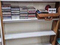 CDs & cassettes