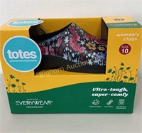 Totes Women’s Clog Size 10