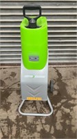 EarthWise Electric Garden Chipper Shredder