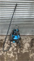 30L Dur@Vac Shop Vac