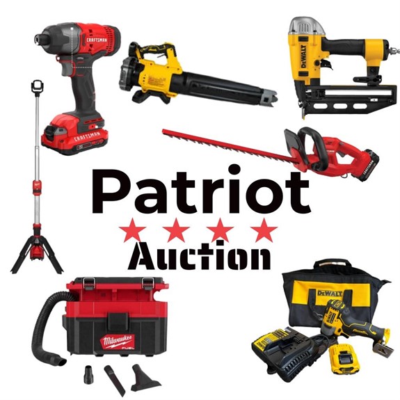 Patriot Weekly Auction #51
