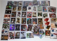 Special Football Cards - Signed, Swatches, Rookies