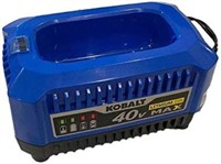 Kobalt 40-Volt Lithium Ion Battery Charger