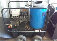 EPPS Gas Hot Water Pressure Washer