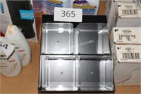 4- container holders