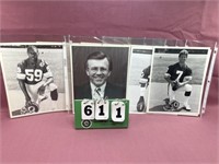 1960 -1970's Redskin Pictures