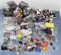 Large Grouping of Lego