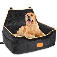 XIEEAOZEE Dog Car Seat for Large/Medium Dog, Dog