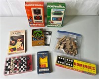 Lot of Assorted "Pocket" Games