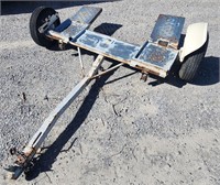 Tow Dolly With Bill Of Sale Only