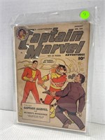 CAPTAIN MARVEL JANUARY # 104 10CENT COMICBOOK