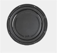 12" SUBWOOFER WITH MARINE CERTIFICATION