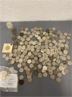 Lot of Nickels- Indian Head, Buffalo & More