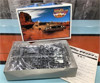 Back To The Future III 1/24 scale model kit