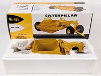 1/25 First Gear Caterpillar No. 491 Scraper