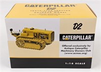 1/16 SpecCast Caterpillar D2 Crawler Orchard Model