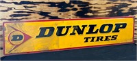 DUNLOP TIRES SIGN