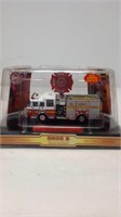 Code 3 Collectible Fire Engine