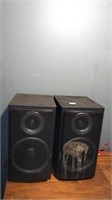 Small Sharp Speaker CP-DK257N.  Bidding on one