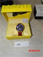 INVICTA MENS WATCH - AS IS