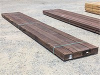 6"x10"x20'Pressure Treated Lumber (4PCS)