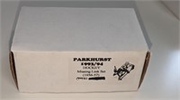 1993 94 Parkhurst Missing Link 1956b 57