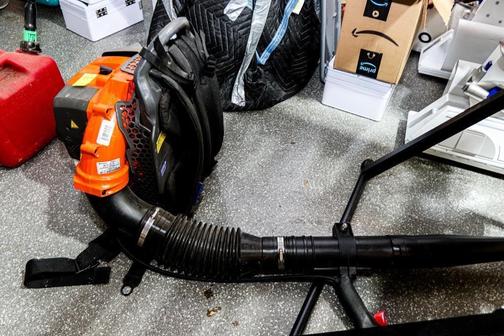 Husqvarna Leaf Blower