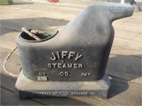 Jiffy Steamer No 202