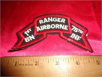 VINTAGE MILITARY PATCH