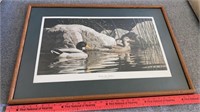1994 NE Ducks Unlimited Boulder Lake Mallards by