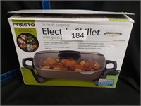 Brand New !! Electric Skillet