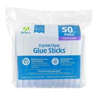 AdTech Crystal Clear Hot Glue Gun Sticks