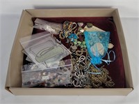 Costume Jewelry, Necklaces Etc.