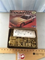 Corvette model