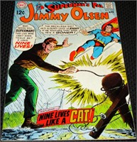 SUPERMAN'S PAL JIMMY OLSEN #119 -1969