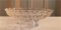 FOSTORIA FOOTED BOWL