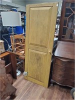 Wooden Door-63.75t x 24w