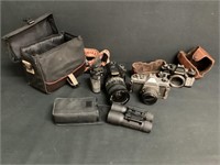 Digital Cameras and Cases