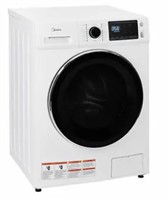 Midea 24 In. 3.1 Cu.ft. All In One Ventless