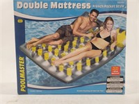 Double Mattress French Style Pocket Float