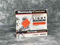 Hornady Custom Light Magnum 30-06 Ammo