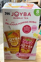Joyba Bubble Tea, 8ct