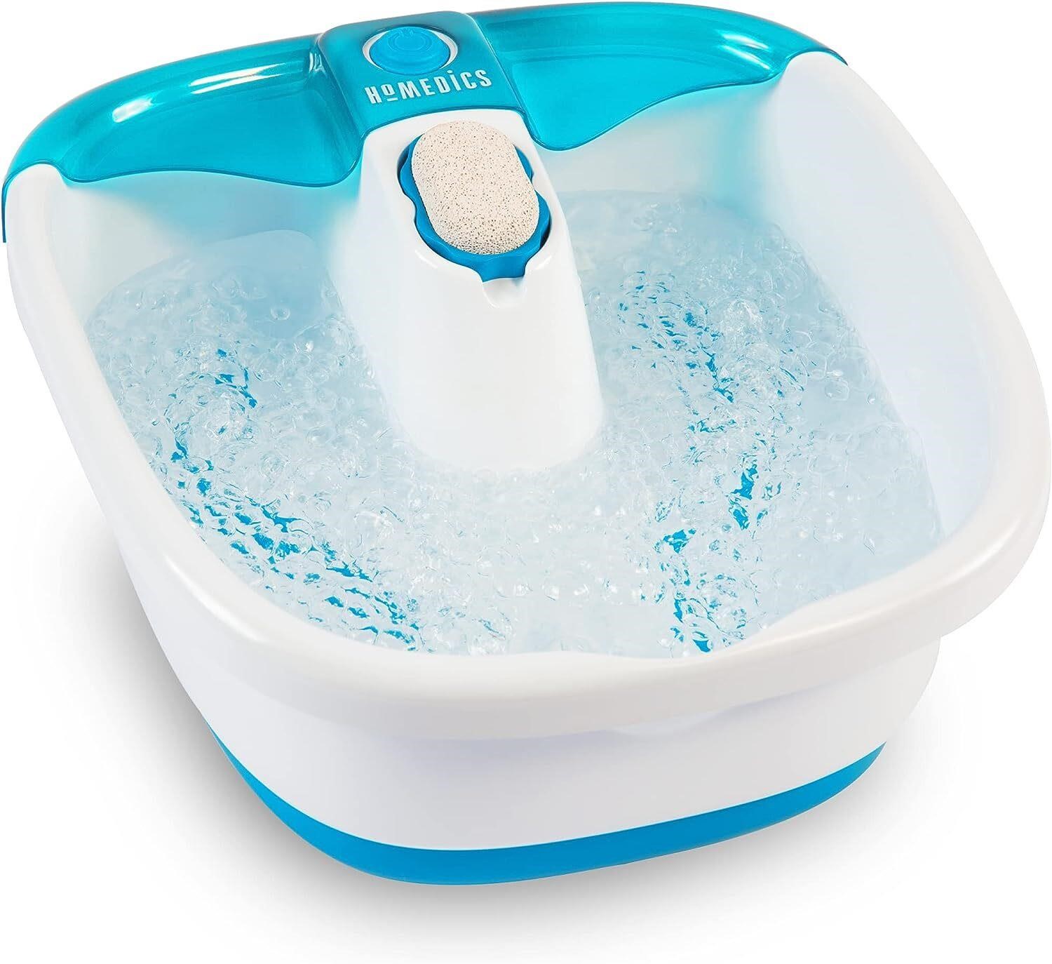 HoMedics Bubble Mate Foot Spa  FB-55