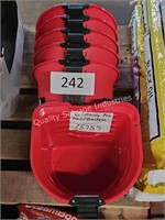 6- handy pro pail/buckets