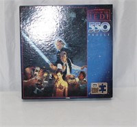 STAR WARS RETURN OF THE JEDI PUZZLE