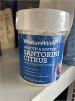 Nature Well santorini citrus 16oz