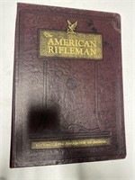 The American rifleman magazine’s collection